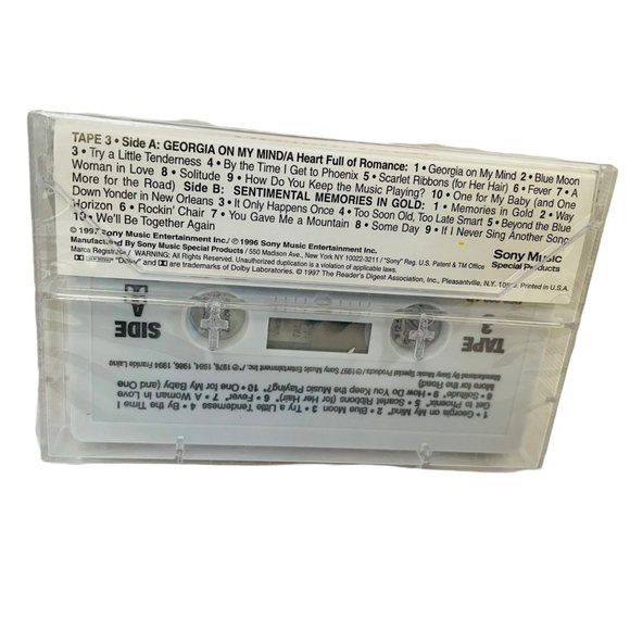 Frankie Laine The Greatest Hits and Finest Performance Readers Digest Music - Picture 2 of 2